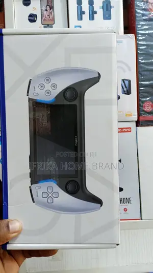 Project X Double Rocker Handheld Game Arcade Console.