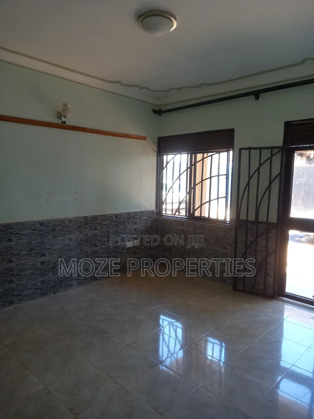 1bdrm Bungalow in Kyaliwajala, Central Division for rent