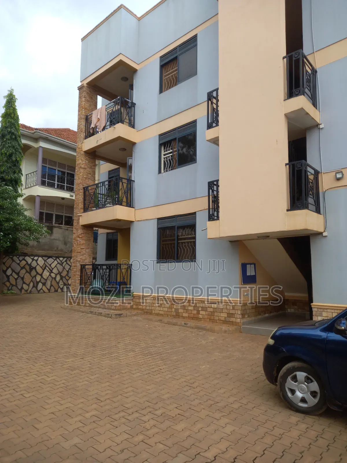 2bdrm Apartment in Naalya, Central Division for rent