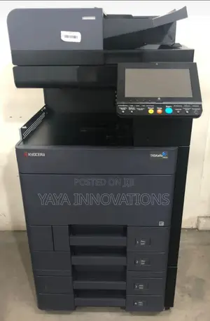 Workhorse Printer- Kyocera 5002s
