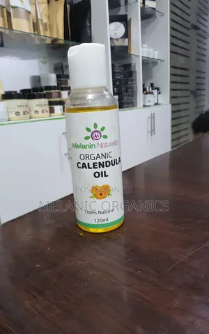 Photo - Calendula Oil 120ml