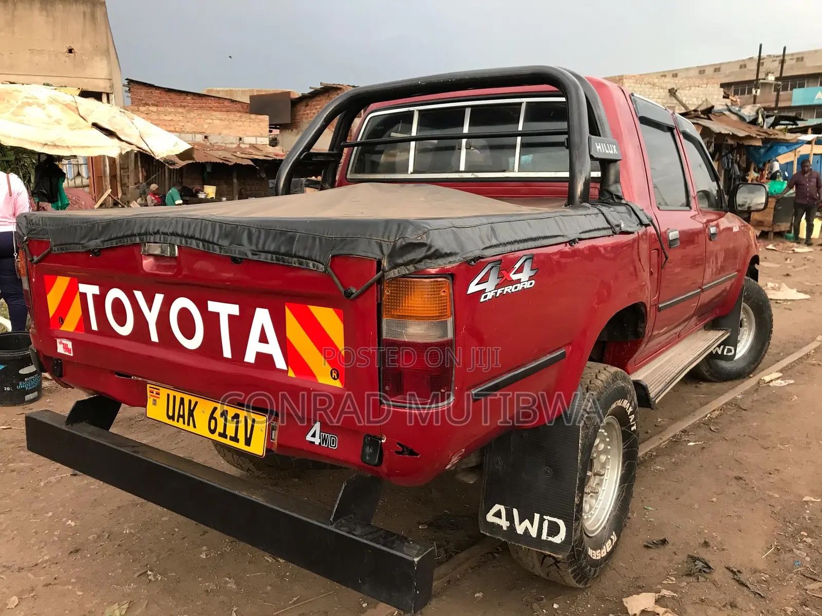 Toyota Hilux 1994