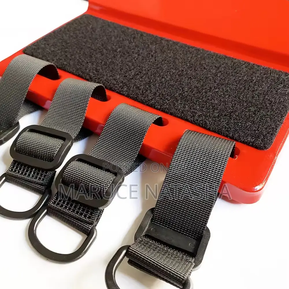 Spine Board Medical Head Immobilizer