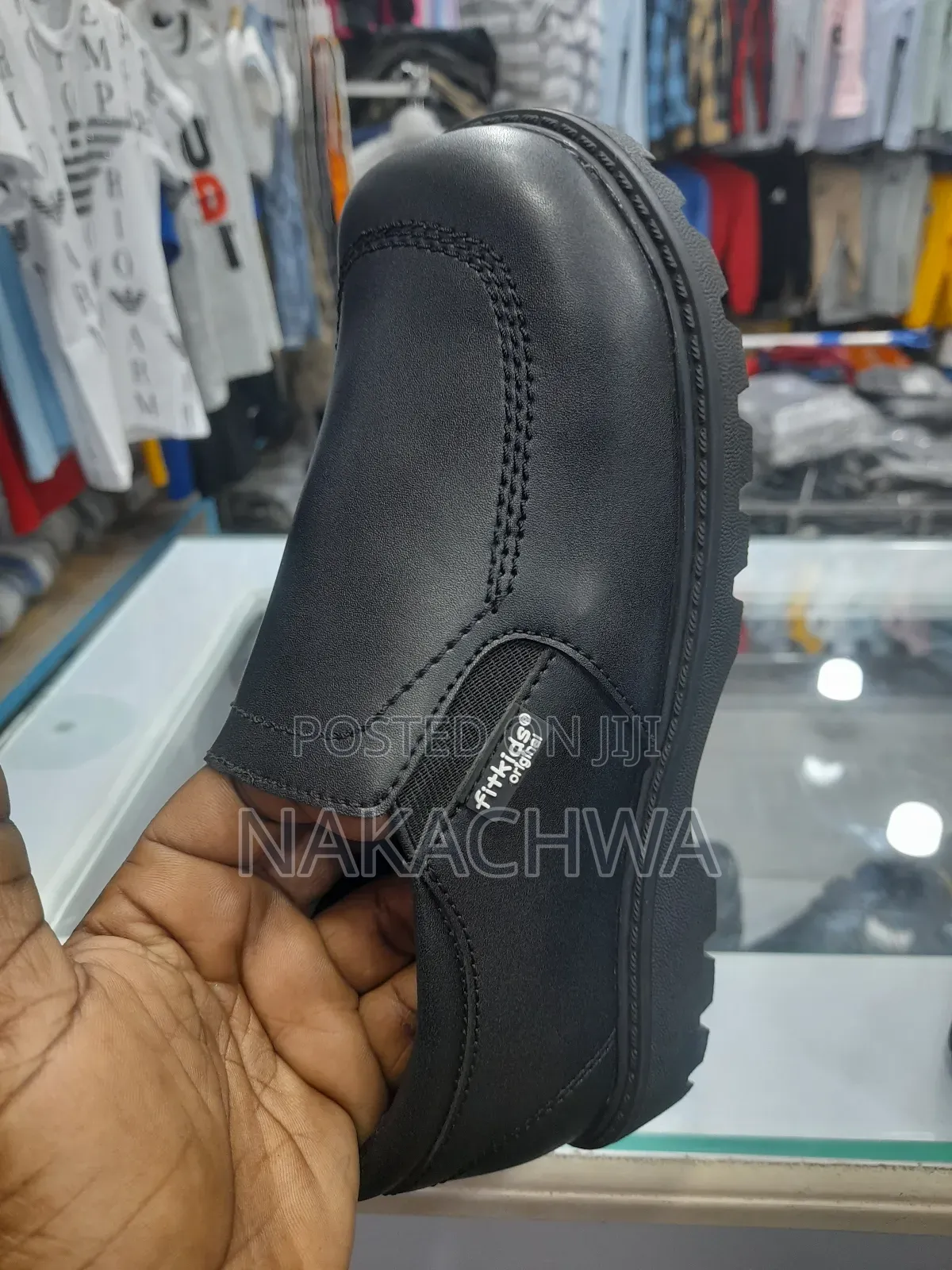 Orgainal Black for School