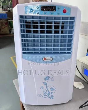 7l Sayonapps Air Cooler With 3 Modes 12 Hour Timer- White