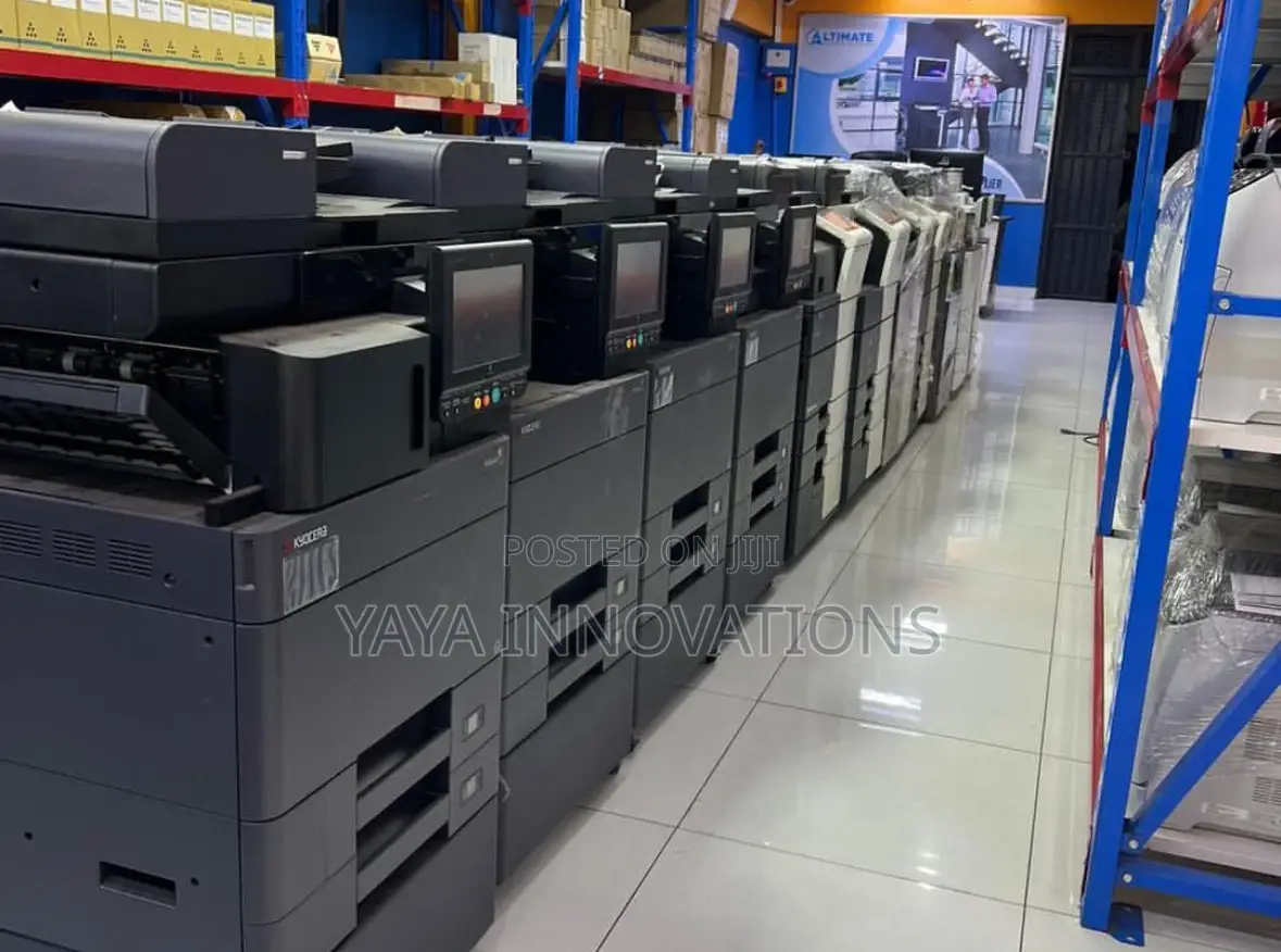 Trusted Printers for Schools - Kyocera 5002s