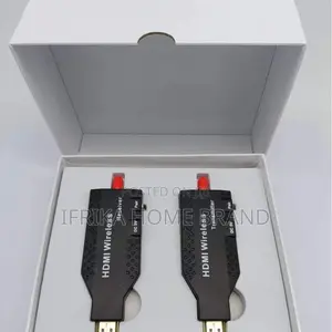 Hdmi Wireless Hdmi Transmitter 50 M (Rx), Extender.