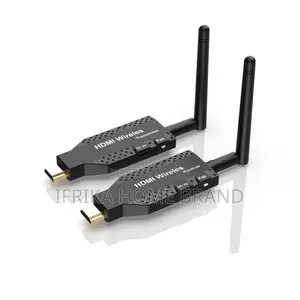 Hdmi Wireless Hdmi Transmitter 50 M (Rx), Extender.