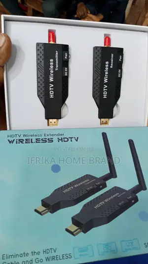 Hdmi Wireless Hdmi Transmitter 50 M (Rx), Extender.