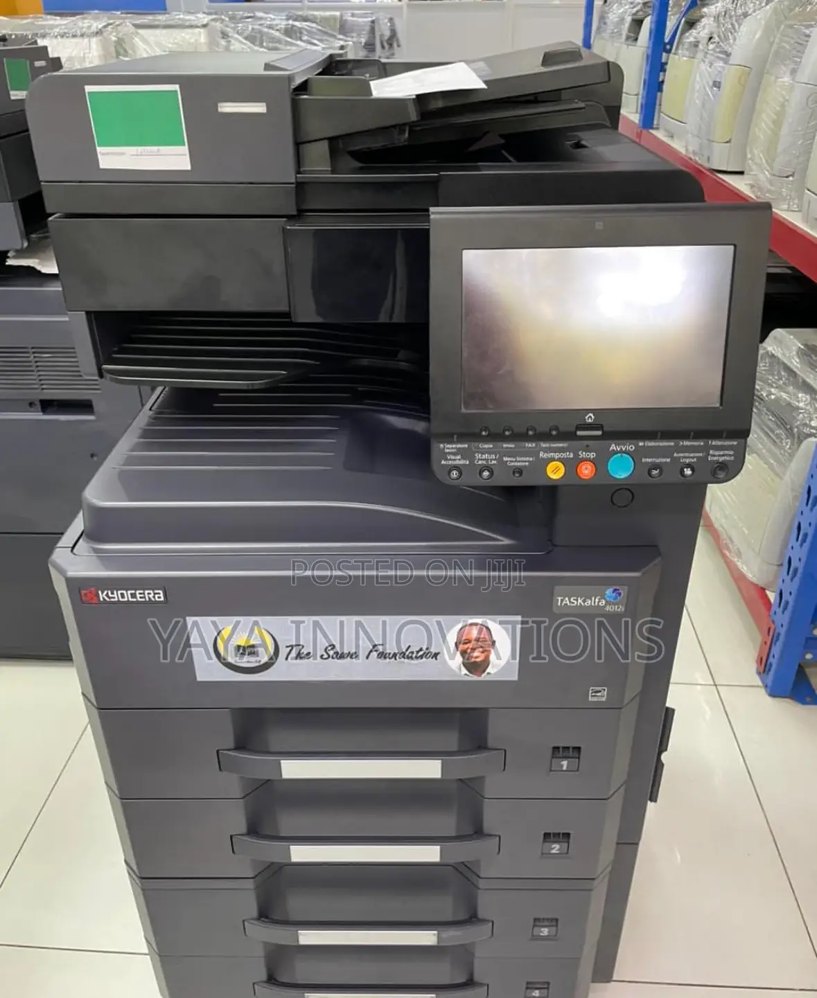 Buy Kyocera Taskalfa 3511 Today!