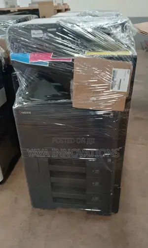 Kyocera 4012i Print Efficiently and Securely