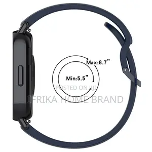 Redmiwatch5 Lite Glue Strap Red Rice Watch 5 Lite