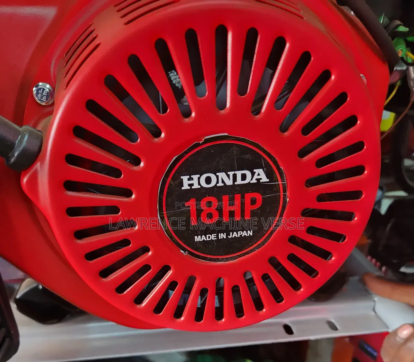 Pt-RWD 9000 Honda Gasoline Generator 10kva