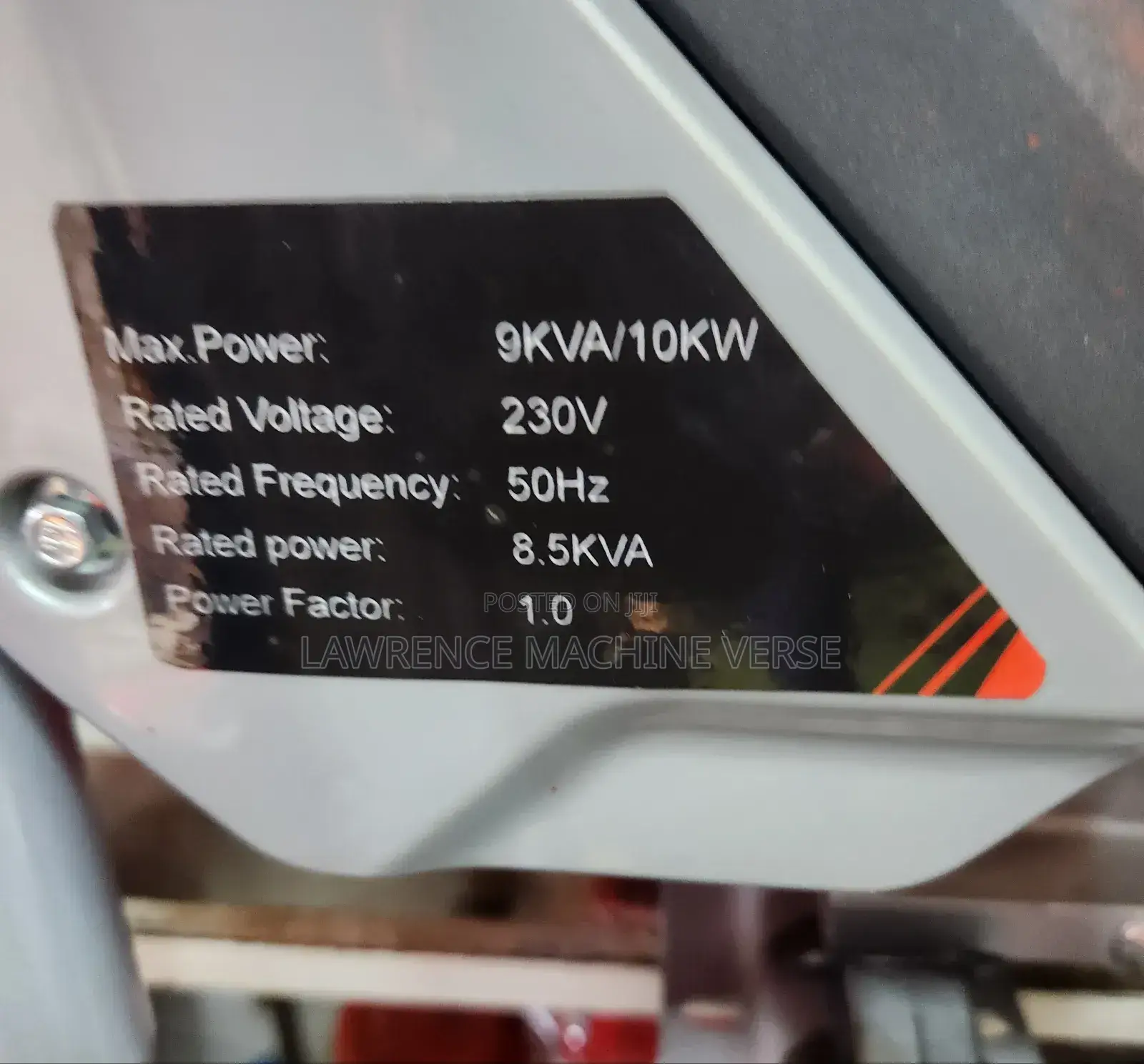 Pt-RWD 9000 Honda Gasoline Generator 10kva