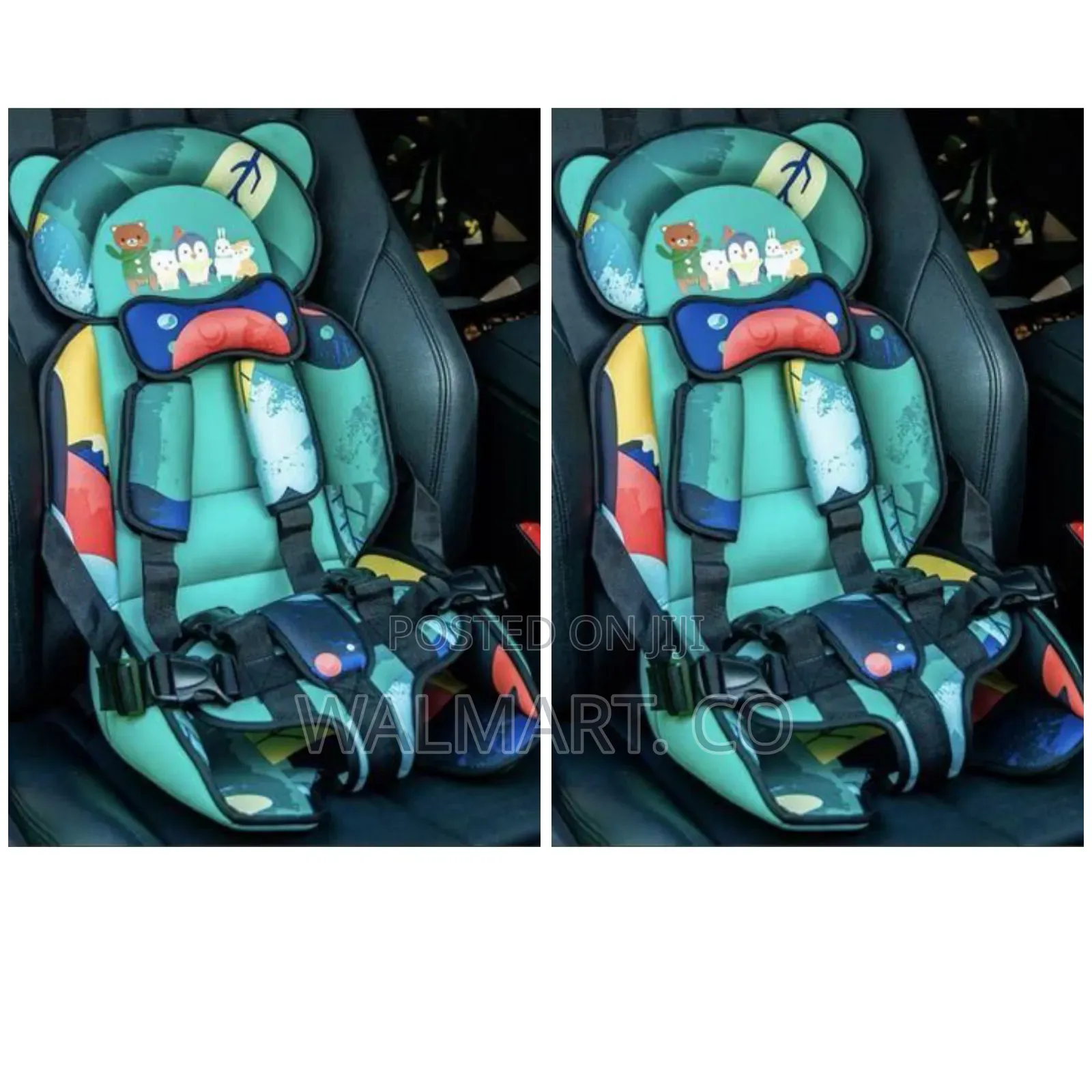 Portable Kids Car Seat