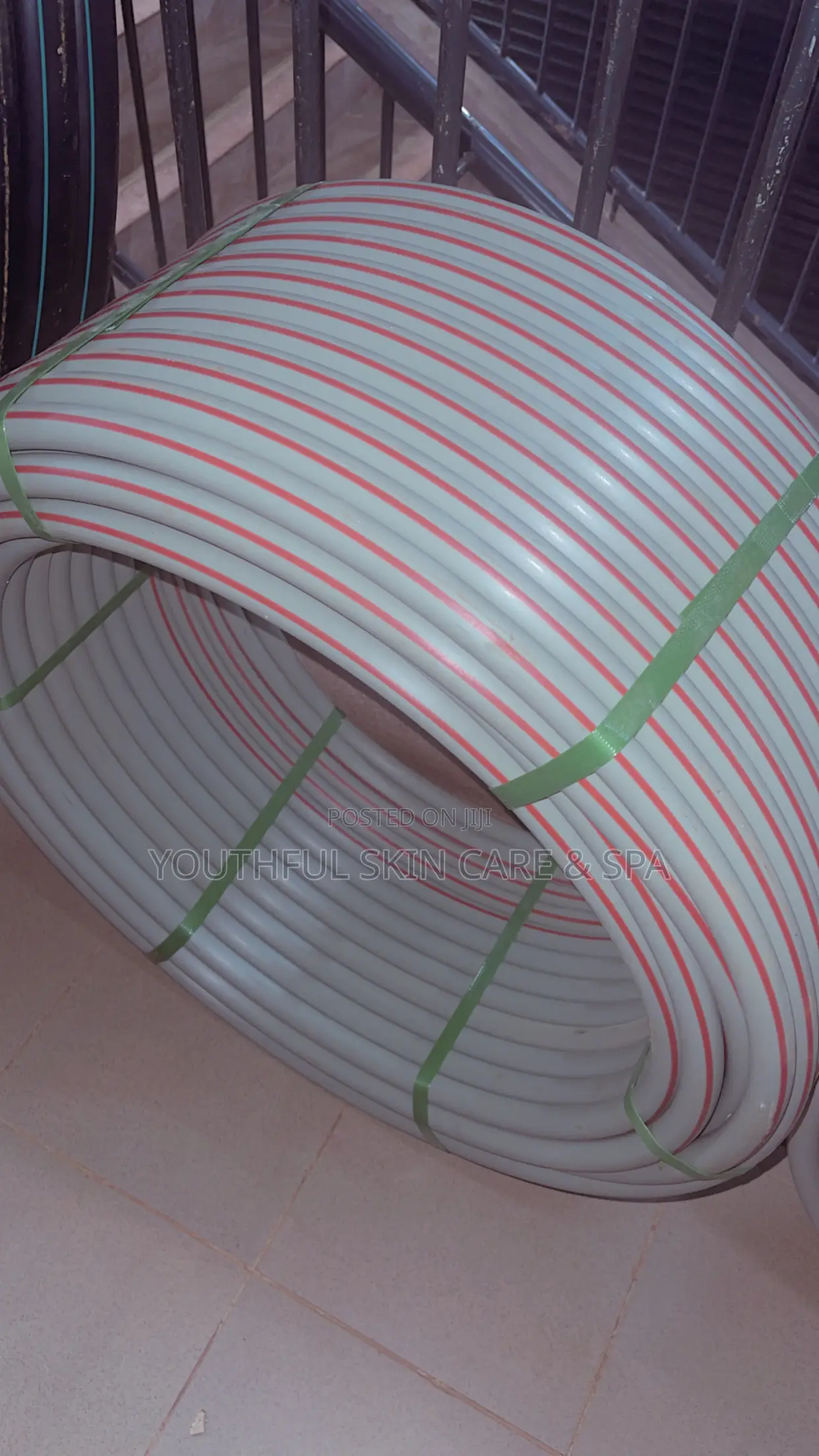 PPR Pipe Roll (100m) 3/4"