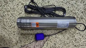 Deep Well Pump 66 Metres Italy