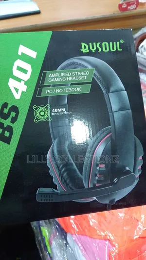 Photo - Gaming Headsets