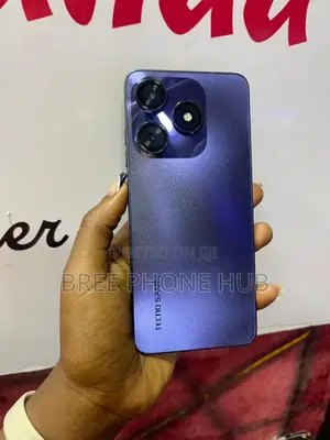 Tecno Spark 10 128 GB Black