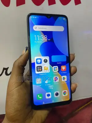 Tecno Spark 10 128 GB Black