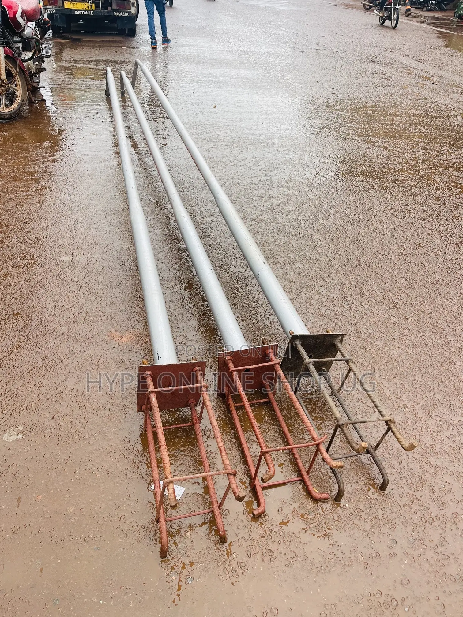 Affordable Quality Long Solar Poles