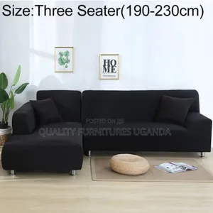 Easy Assembly 3+2 L Sofa Set