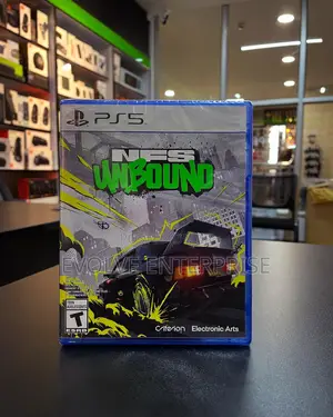 Photo - Need for Speed Unbound – Ps5