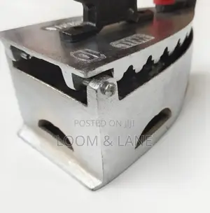 New Steel Heavy Duty Charcoal Iron