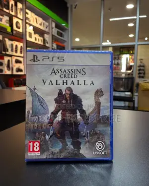 Photo - Assassin’S Creed Valhalla - Ps5