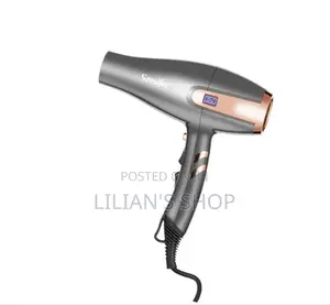 Sonifer Pro Semi Compact Hair Dryer With Antifreeze Effect
