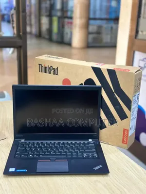 Photo - New Laptop Lenovo ThinkPad T470s 8GB Intel Core I5 SSD 256GB