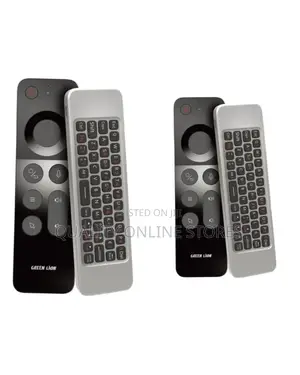 Black Wireless Remote