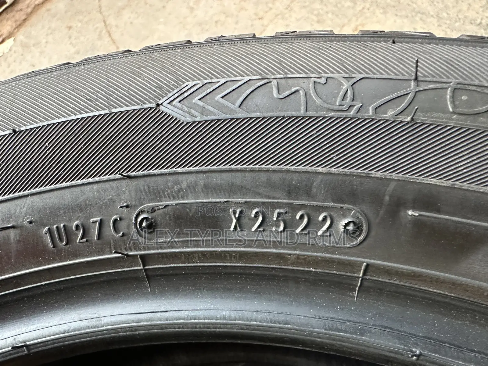 235/55r18 Dunlop Japan Tyres