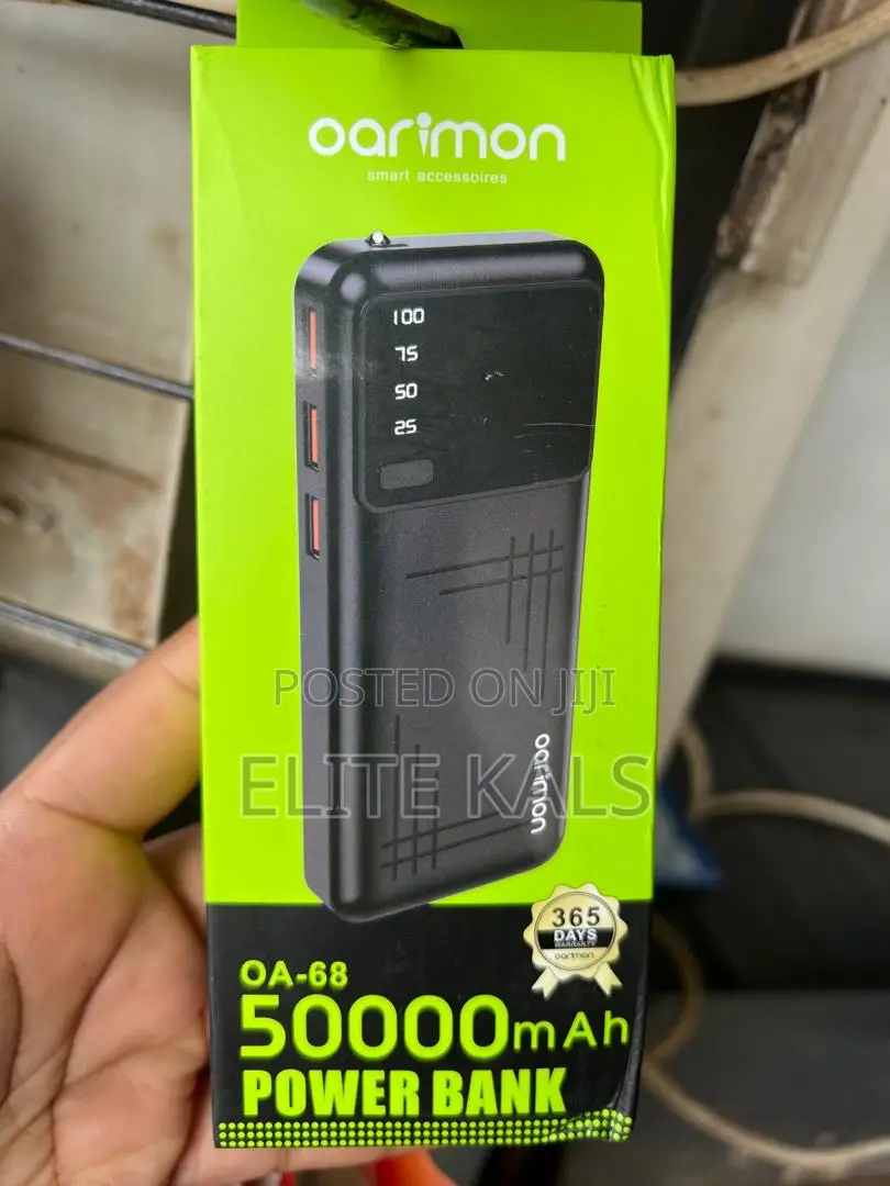 Orreliable Power Banks