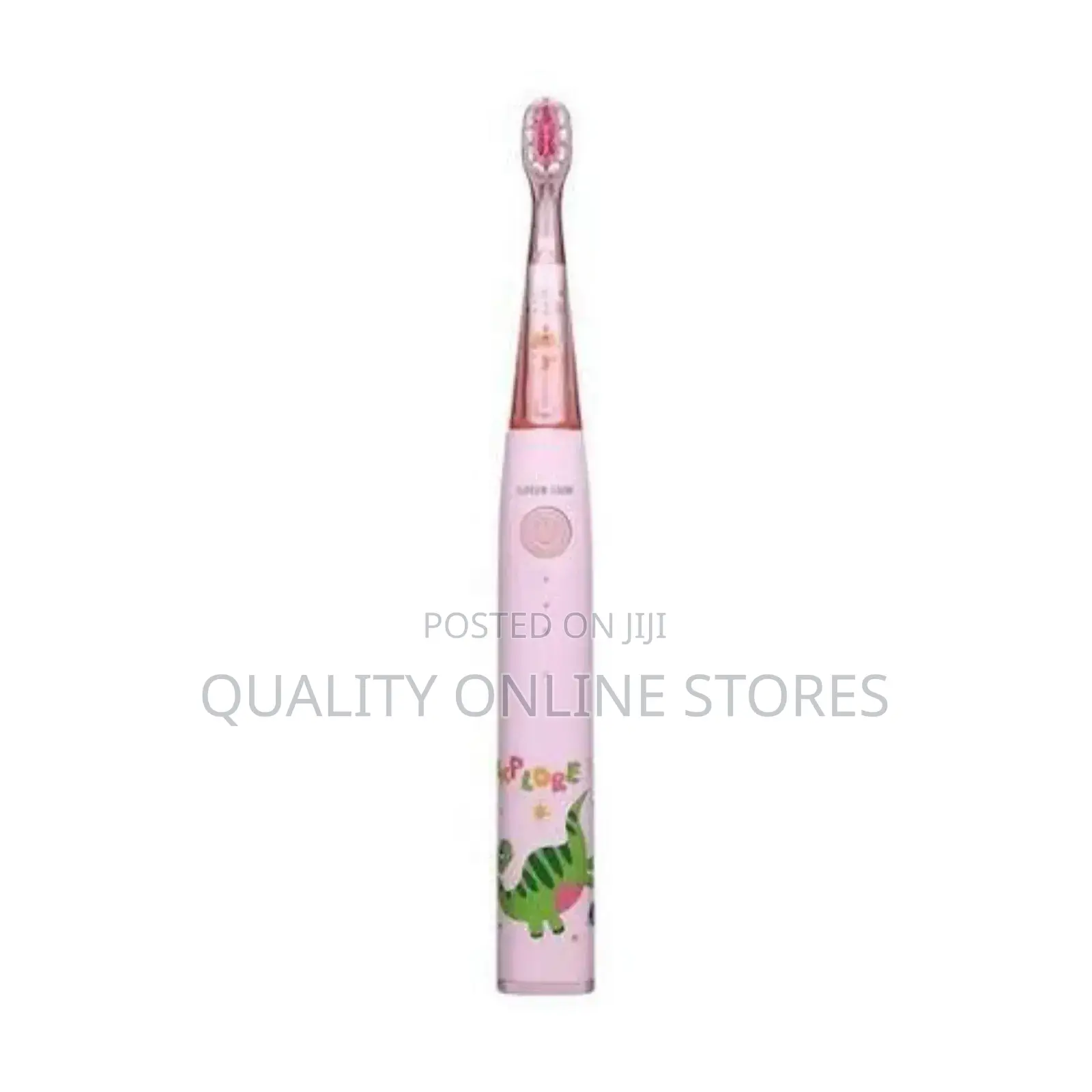 Green Lion Toothbrush