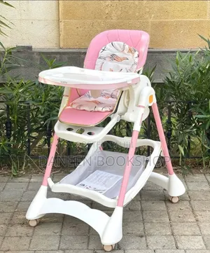 Baby Feeding Chair (High)