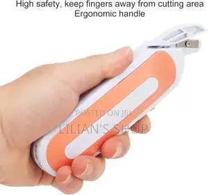 Mini Cordless Electric Scissors
