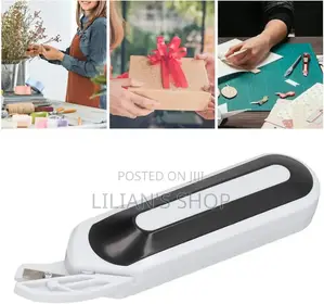 Mini Cordless Electric Scissors