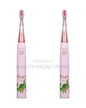 Green Lion Toothbrush