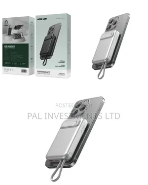Photo - Wireless Power Bank