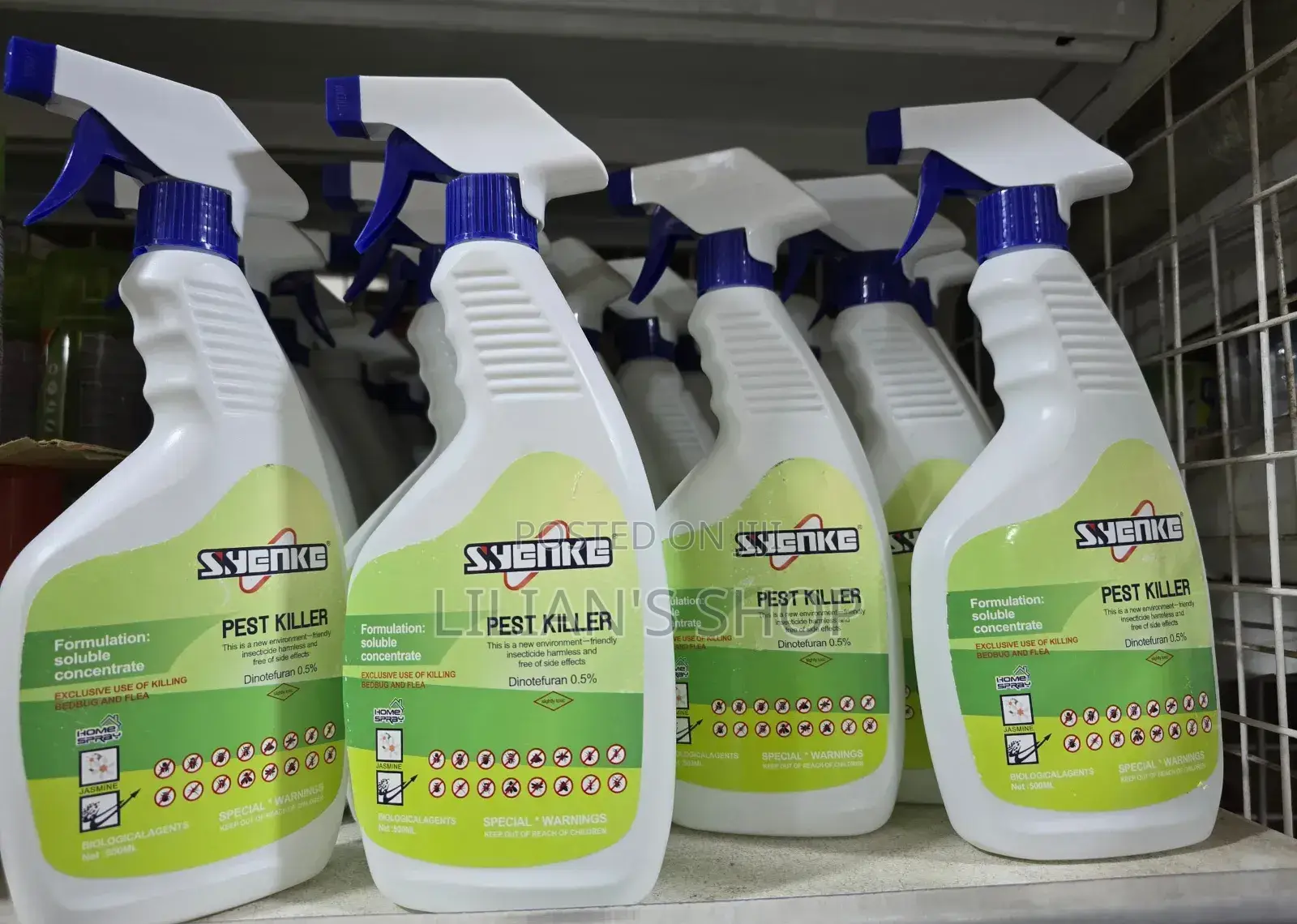 Shenke Spray Pest Killer