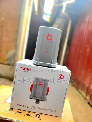 Airtel 5g Router for Live Streaming/ No Buffering