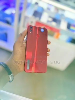 Photo - Honor 8X 128 GB Red