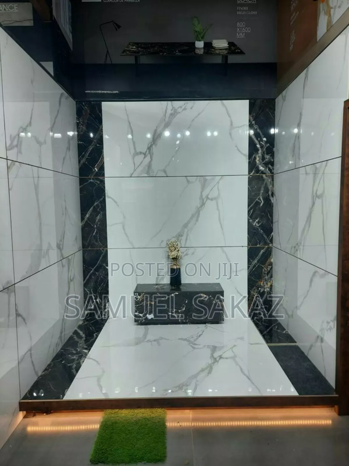 Tiles Fixing