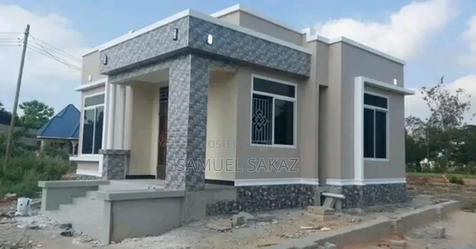 Tiles Fixing