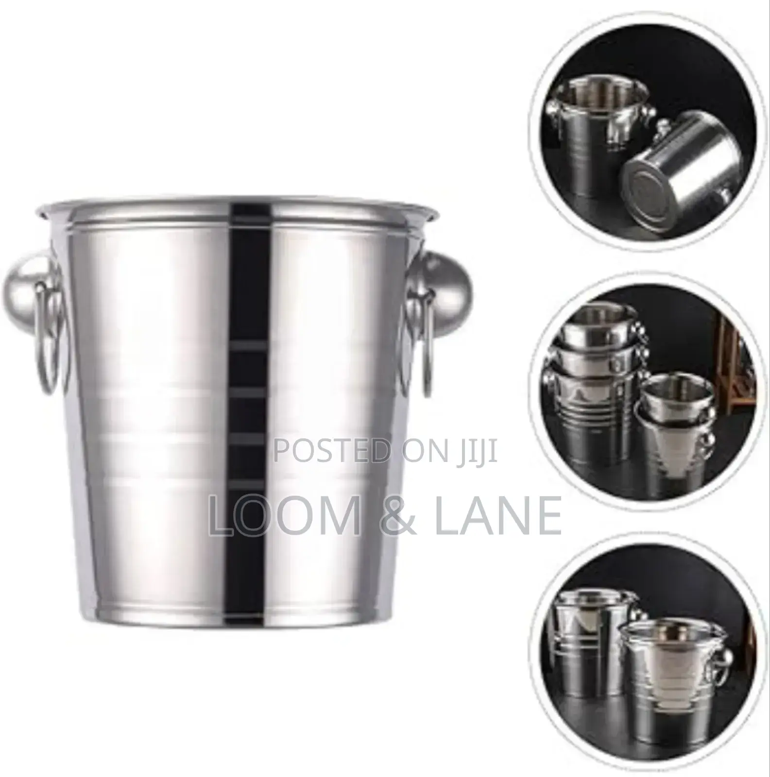 Generic Insulated Ice Bucket