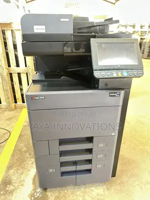 Heavyduty A3 Printer/Copier/Scanner - Kyocera Taskalfa 5002s