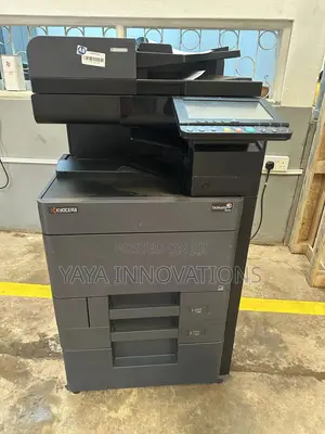 Kyocera Taskalfa 5002s - 50ppm Speed Mono Photocopier