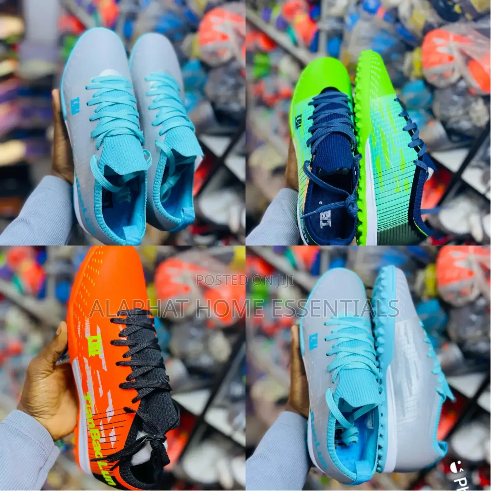 Tbi Original Fairplay/Football Shoes