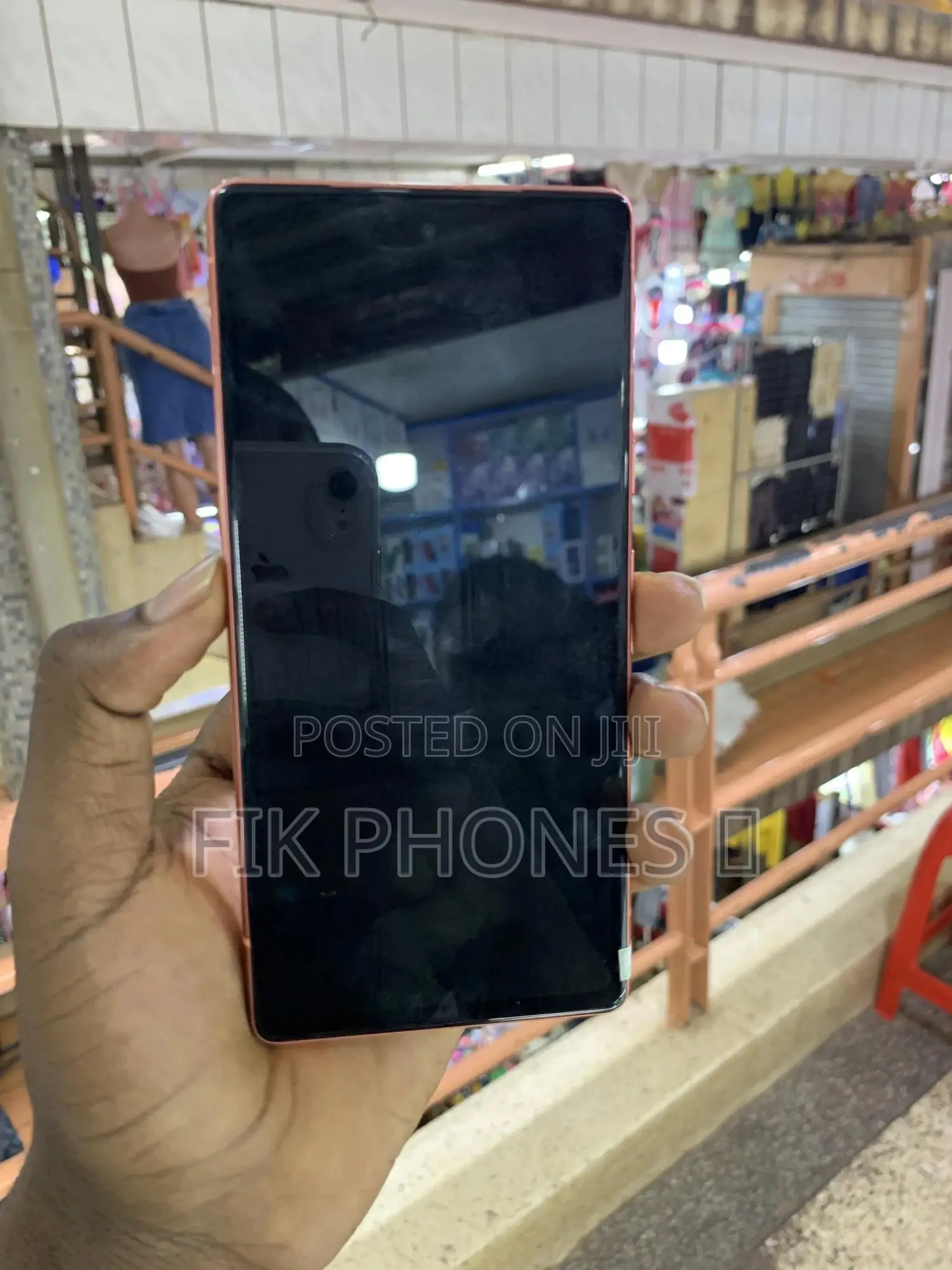 Google Pixel 7a 128 GB Orange